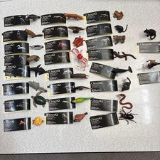 Kaiyodo ChocoQ Animatales Japan Animals Complete Set 24pcs 13+ picture