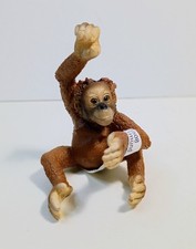 Schleich Young Orangutan Figure New with tags retired # 12686 picture