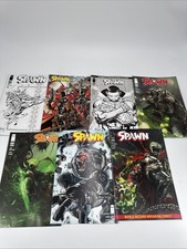 Spawn #310 2x 311 313 314 & 2x 346 Some Variant Image Comics Lot of 7 Ships Fast picture