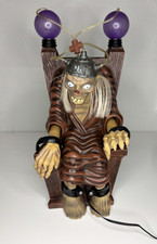 Tales From The Crypt Electric Chair Animated Crypt Keeper 1997 - MODIFIED picture