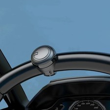Universal Car Steering Wheel Spinner Knob Metal Bearing Power Handle Booster Bal picture