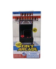 POLE POSITION Tiny Arcade Game Retro Mini Electronic Keychain Super Impulse  picture