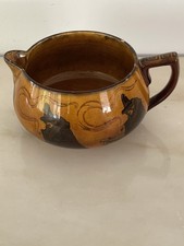 RARE Collectible Antique Royal Doulton Creamer THE WITCHES SERIES #D2735 ENGLAND picture
