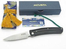 Mcusta Seki Japan Higonokami MC-193C VG-10 San Mai Higo Friction Folder Knife picture
