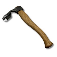 Big Wood Carving Adze. Curved Sharp Blade. Woodworking Adze. Spoon Carving. picture