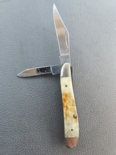 Frost Cutlery two-blade folding pocket knife picture