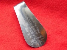 VINTAGE O. K. SHOE STORE BERNARDSVILLE NJ NUNN BUSH OXFORDS SHOE HORN picture