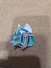 RARE 2011 Disneyland Classic “D” Collection Monorail Matterhorn D pin  LE 1000  picture