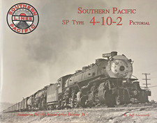Southern Pacific SP Type 4-10-2 Southern Pacific Steam series Volume 34 picture