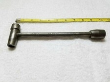 WALDEN WORCESTER 1620 TOMAHAWK TRIPLE WRENCH 1/2 & 5/8 QUALITY VINTAGE USA TOOL picture