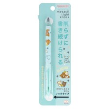 Sun-Star Stationery Rilakkuma Pencil Metal Pencil Mint Green picture