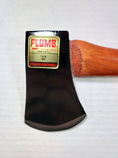 Vintage Plumb Permabond Hatchet - New Old Stock picture