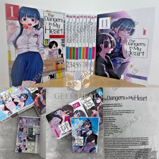 The Dangers In My Heart Manga English Full Set Vol. 1-12 New Comic Books picture