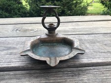 Vintage Hodgman Upright Spray Sprinkler Ashtray SSU-1 picture