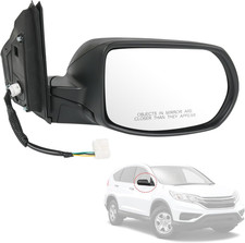 Right Passenger Side Mirror Compatible with Honda CRV 2012-2016 (3Pins) picture