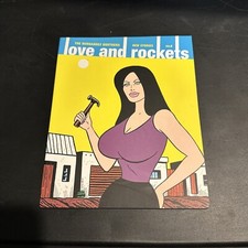 Love And Rockets: New Stories No 6 (Vol 6)  (Love and Rockets) - GOOD picture