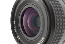 【MINT】NikonAis NIKKOR 35mm f/2.8 Wide Angle MF Lens  ＃230210 picture