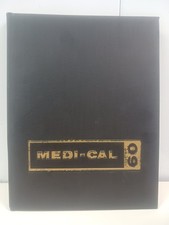 1960 University of California San Francisco Medical Center Yearbook Medi Cal picture