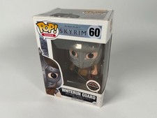 New Funko Pop Video Games 57 Dovahkiin Elder Scrolls V Skyrim Vaulted picture