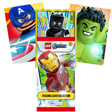 Blue Ocean LEGO Avengers Series 1 Trading Cards Cards 151-206 + Limited Cards picture
