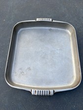 Vintage Wagner Ware Sidney O Magnalite Roast and Bake Pan 4007-P USA 4007P picture