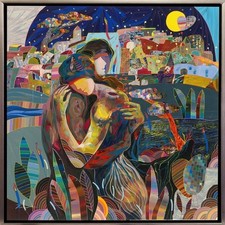 NIFAO Limited Edition Vista Ciudad by Tadeo Zavaleta 32
