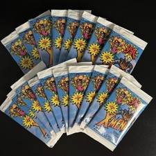 1997 Fleer/Skybox Marvel X-Men Trading Card Booster Packs LOT of 18 - Sealed/New picture