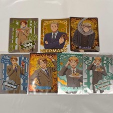 Hetalia Neon Collection Trading Cards - Age 14+ picture