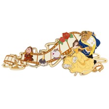 pre-sale PALM Magic of the Movies Beauty and the Beast Jumbo Pin picture