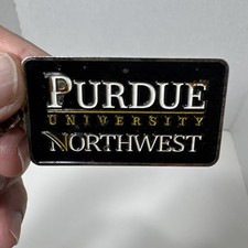 PURDUE UNIVERSITY NORTHWEST KEYCHAIN picture