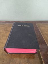 Holy Bible Saint Joseph New Catholic Edition 1962 Hardcover picture
