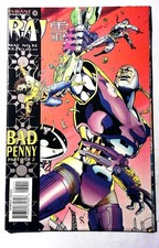 Rai #32 (1995) Valiant Comics 1st Print Comic Book picture