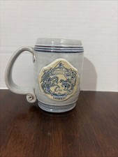 Vintage 1989 Renaissance Festival Collectors Mug Renaissance Fair picture