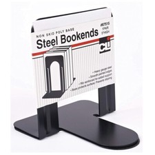 Charles Leonard Bookends Black 5