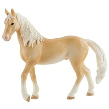 NEW Schleich 13911 Akhal Teke Stallion farm life rare animal RETIRED horse toys picture