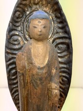 Shakyamuni Buddha Standing Statue 4.5