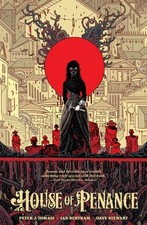 House of Penance, Peter J Tomasi picture