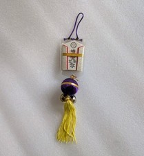 Japanese Omamori Travel Safety Charm Talisman Car Hanger 7