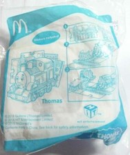McDONALDS Thomas & Friends THOMAS Toy Kids MINT 2018 Tank Engine Malaysia Sealed picture