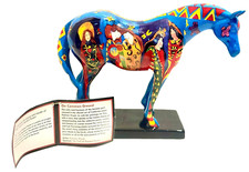 The Trail of Painted Ponies