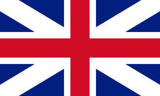 Dettra Annin Flag of United Kingdom 3' x 5' Dura Lite Nylon Flag picture