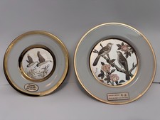 Dynasty Gallery Wildlife Art of Chokin Lot Brown Thrasher Cherokee Rose, Mallard picture
