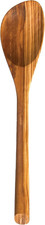 Rock & Branch Olive Wood Cooking Spoon, Wooden Mixing Spoon for Cooking, Safe picture