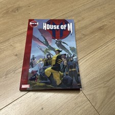 Marvel House of M TBD Comic By Brian Michael Bendis picture