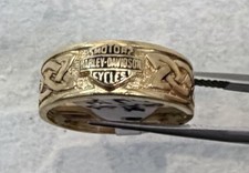 Harley-Davidson 10k BHG Ring Estate picture