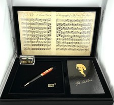 Montblanc Johann Sebastian Bach Ballpoint Pen LE 8000 Year 2001 NEW picture