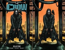 CROW DEAD TIME #1 THE ABSOLUTE EDITION BY MICO SUAYAN NM picture
