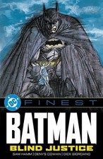 DC Finest: Batman: Blind Justice picture