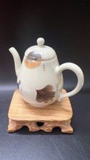 200cc chinese JingDeZhen Handmade Teapot hand-painted HaiCuo Gongfu Teapot picture