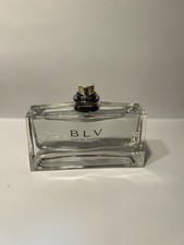 BLV BVLGARI II Eau de Parfum EDP 50 ml / 1.7 oz  New Date Code 2019 Vintage Rare picture
